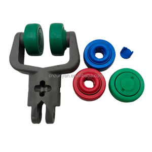 Nueva Rueda <span class=keywords><strong>de</strong></span> Carro para Sacrificio <span class=keywords><strong>de</strong></span> Aves con Inyección Automática Personalizada y Rodamientos - Tamaños a Medida para Repuestos <span class=keywords><strong>de</strong></span> Mataderos - Product Image 4