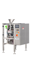 RL320 Peseuse verticale pour snacks, chips de banane plantain, fruits secs, tomates, mangues séchées Machine d'emballage
