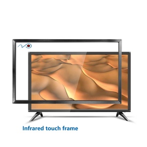 27 inch <span class=keywords><strong>20</strong></span> điểm hồng ngoại màn hình cảm ứng Bảng điều chỉnh <span class=keywords><strong>Overlay</strong></span> Kit thông minh IR đa cảm ứng khung - Product Image 1