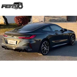 Kit Carrozzeria Stile M8 per BMW <span class=keywords><strong>Serie</strong></span> <span class=keywords><strong>8</strong></span> Coupé G14/G15 19+ con Cofano, Parafanghi, Paraurti Anteriore e Posteriore - Product Image 6