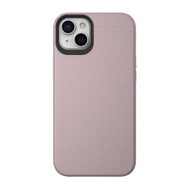 Top Quality Luxury Rose Gold Color Soft Tpu Hard Pc Back Cover Cell Phone Case for Iphone 14 Max