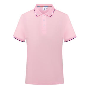 เสื้อโปโลผู้ชายแบบใหม่คุณภาพสูงทันสมัยสั่งทำได้ - Product Image 4
