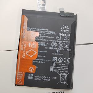 Batterie de téléphone portable 4100mAh pour Huawei P30 PRO <span class=keywords><strong>Mate</strong></span> <span class=keywords><strong>20</strong></span> Pro 30 <span class=keywords><strong>Lite</strong></span> Batterie d'origine HB486486ECW - Product Image 1