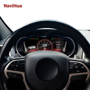 New Arrival for Jeep Grand Cherokee 2014 2018 Car Digital Cluster Instrument <b>Auto</b> <b>Meter</b> Virtual Cockpit Carplay LCD Dashboard - Product Image 6