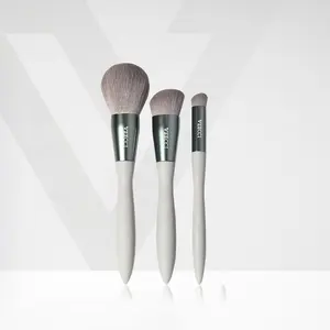 Makeup Brush Set Beginner Genuine Full Set of Concealer Foundation Make-up Brush Powder Brush 1 Set Beauty Makeup Tools