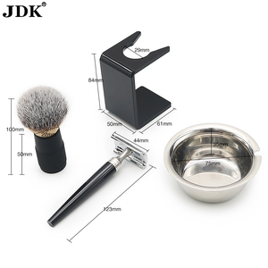 <span class=keywords><strong>Set</strong></span> Porta Pennello da <span class=keywords><strong>Barba</strong></span> JDK 1PC Gratuito per la Cura della <span class=keywords><strong>Barba</strong></span> - Product Image 6