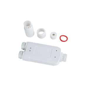 1 в 2 выходном порту 10/100/1000 Мбит/с гигабитный 2 порта водонепроницаемый удлинитель для камеры с дистанцией 100 метров наружный ретранслятор - Product Image 3