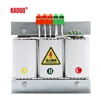 Transformateur triphasé à sec SBK à cadre ouvert, à haut rendement énergétique, norme IE3/IE4, 220V/380V/440V, usage industriel
