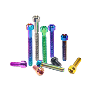 สลักเกลียวตาไก่ไทเทเนียมเมตริก M4 M8 M9 M12 M25 DIN 580 ผลิตในจีน - Product Image 3