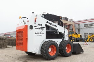بالديزل الرخيصة ، <span class=keywords><strong>skid</strong></span> ، <span class=keywords><strong>skid</strong></span> mini ، للبيع مع مرفقات CE EPA - Product Image 6