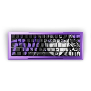 PWNAGE Zenblade 65 V2 Tam CNC Hall Effect Oyun Klavyesi, 8KHz Anketleme Hızı ve Nyomi Sınırlı Üretim ile - Product Image 5