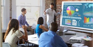 Epso N CB-W52 3LCD chiếu 4000 lumens WXGA | 16000:1 16:9 tương phản cho văn phòng đào tạo/nhà - Product Image 6