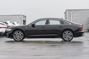 Au-di A6L 2025 45 TFSI Select Dynamic Edition Voiture d'occasion 4 portes 5 sièges Berline à vendre de Chine Voiture à volant à gauche - Product Image 5