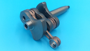 Accessoires DLE originaux, vilebrequin de remplacement pour moteur à essence DLE130, pièces de moteur d'avion modèle RC, pièces RC - Product Image 4