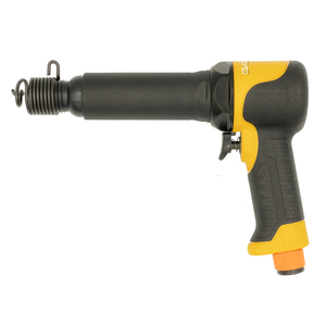Marteau à riveter pneumatique GATX GP-0239 à faible vibration avec contrôle à 4 vitesses pour le travail, conception à faible vibration GP-0239 avec système d'amortissement - Product Image 1