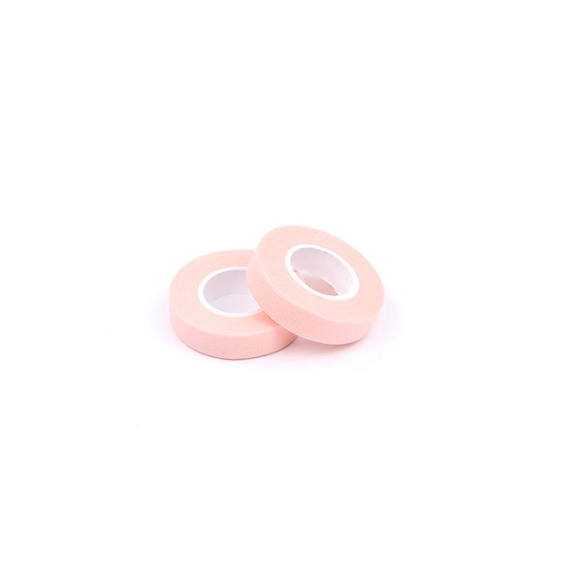 Pink Lashes Non-woven Breathable Sensitive Skin Tape Medical Tape