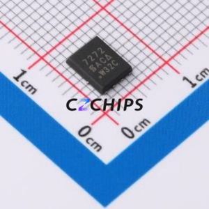 Transistor à effet de champ (MOSFET) SI7272DP-T1-GE3 PowerPAKSO-8, neuf et original - Product Image 1