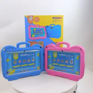 Oem Atacado 7 Polegada Touch Screen Gaming Negócios Educacionais Crianças Android Desenho Tablet Pc