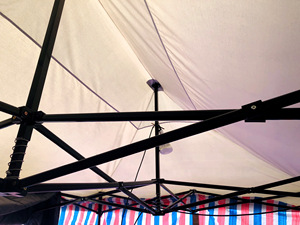 <span class=keywords><strong>Toldo</strong></span> Plegable Instantáneo Portátil para Exteriores, Directo de Fábrica - Product Image 4