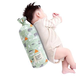 Almohada Larga para Dormir de Lado para Bebés Recién Nacidos, Antideslizante, Suave, Almohada de Posicionamiento para la Espalda y el Cuerpo de Bebés y Niños Pequeños - Product Image 1