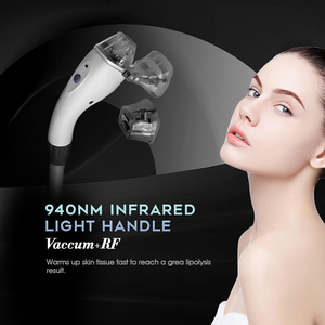 เครื่องมือเสริมความงาม 6 in 1 รุ่น VELA SPRT SHAPES สำหรับยกกระชับผิวหน้า ยี่ห้อ AISPIRIT ENDOSPHERES THERAPY พร้อมหัวเปลี่ยนหลายแบบ - Product Image 4