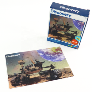 Couronne gagne en sublimation, <span class=keywords><strong>carte</strong></span> du <span class=keywords><strong>monde</strong></span>, puzzle <span class=keywords><strong>vierge</strong></span> pour adultes et enfants, jeu, puzzle - Product Image 3