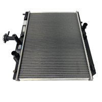 Nouveau radiateur de voiture Dongfeng Fengxing en alliage d'aluminium BM3-1301301-1 Pièce de rechange pour SUV MX5 2016- avec 1 an de garantie