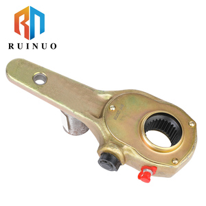 OE kn47001 xe tải phanh điều chỉnh Cánh Tay Điều kiện mới tự động phanh Bộ phận điều chỉnh bằng tay cánh tay với tự động slack điều chỉnh - Product Image 1