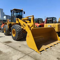 Günstiger Gebrauchter Radlader Cat 950H Starke Leistung Stabile Performance Guter Zustand CAT950H Gebrauchter Cat950H Radlader Cat950H zum Verkauf