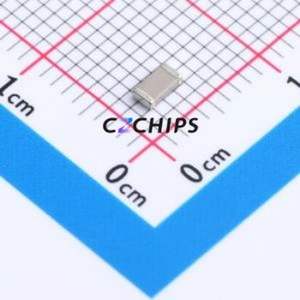 C1206A103J500NT SMD Capacitor (MLCC) 1206 ( Capacitance: 10nF )( Precision: 5% Rated Voltage: 50V ) - Product Image 2