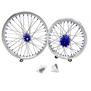 Pièces de moto, moto électrique tout-terrain, jantes en alliage d'aluminium de 19/16 pouces pour ensemble de roues surron - Product Image 5