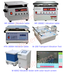Medidor de Vibración de <span class=keywords><strong>3</strong></span> Ejes, Mesa Vibratoria, Mesa de Prueba de Vibración - Product Image 5