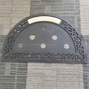 พรมเช็ดเท้ายางพื้นเรียบสำหรับงานพิมพ์แบบซับลิเมชั่น - Product Image 6