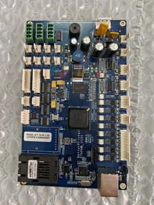 Carte de tête Mimaki Ts300p-<span class=keywords><strong>1800</strong></span> MP-E108137/MP-M026238, carte de chariot pour imprimante Mimaki <span class=keywords><strong>Tx300p</strong></span> Ts500 E400840-1 Pb/F, carte coulissante - Product Image 5