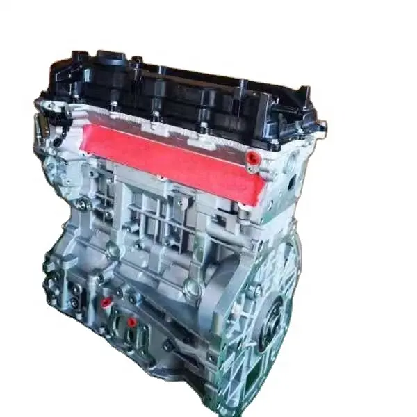 Brand New G4KE Bare Engine For HYUNDAI AZERA SANTA IX35 2.4L ENGINE