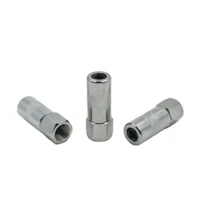 4 hàm thủy lực mỡ Súng Coupler hẹp loại 1/8 nữ NPT pressol Đức