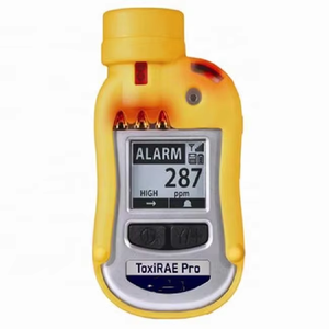 Monitor de Gases Múltiples Portátil Industrial ToxiRAE Pro PGM-1860 Original con Alarma Sonora y Luminosa, Detección de Gas O2, 1 Año de Garantía, PGM- - Product Image 4