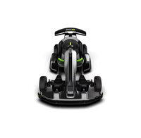 Kart électrique pliable Ninebot Pro 2 24V 2025 pour divertissement en plein air, course et drift, 43 km/h, pour adultes et enfants