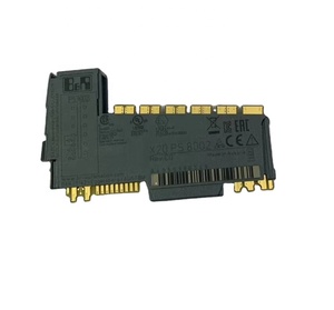 B&R X20PS8002 X20 โมดูลจ่ายไฟ 24VDC สำหรับ X20HB8880 X20HB8884 ฮับแบบสแตนด์อโลนและตัวเลือกการเชื่อมต่อ - Product Image 5