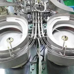 Thermal Bonding Tee Automatic Assembly Machine For Infusion Set
