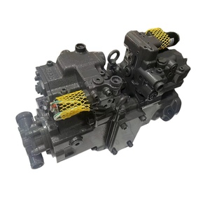Remplacement de la pompe hydraulique principale K7V63DTP-159R-9Y2C-AVD, pompe à piston hydraulique pour excavatrice SH130-5 - Product Image 3