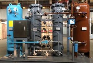Generatore di Azoto PSA Purezza 99,9% Impianto N2 per Uso Industriale Produttore Cinese - Product Image 5