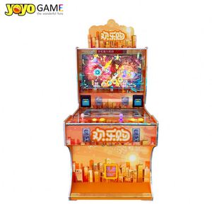 Approvisionnement direct usine Nouveau modèle 2025 Machine de jeu avec fonction de révision de contenu, Machine de pêche chanceuse, Machine à cadeaux neutre, Machine d'arcade - Product Image 4
