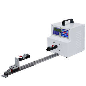 Jianbo tốc độ cao cáp tự động sản xuất thiết bị tích cực dữ liệu tiêu cực hiển thị thống nhất xoắn dây mắc kẹt máy - Product Image 1