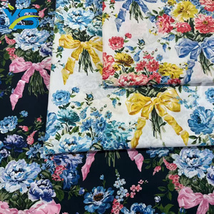 Модный дизайн, 100% хлопковая ткань для платья - Product Image 2