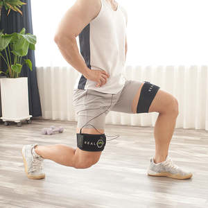 Almohadilla EMS TODO EN UNO REAL de Corea, se adapta perfectamente a las zonas del brazo superior, la pantorrilla y el muslo, brindando una activación EMS dirigida. - Product Image 6