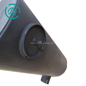 ท่อเก็บเสียง EexcavaStart รุ่น 4625214 สำหรับเครื่องยนต์ดีเซลรถขุด ZX200-3 ZX240-3 พร้อมการรับประกัน 6 เดือน - Product Image 2