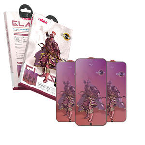 OG Privacy Swift Horse Full Glue HD <span class=keywords><strong>film</strong></span> de protection <span class=keywords><strong>d</strong></span>'écran en verre à haute teneur en aluminium pour iphone huawei xiaomi samsung - Product Image 3