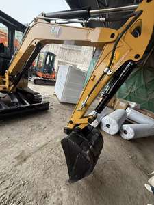 Miniexcavadora Caterpillar 303.5 Usada en Buenas Condiciones, Piezas Originales, Pocas Horas de Uso, en Venta - Product Image 4