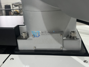 Chất lượng cao thông minh tự động Robot palletizer cánh tay robot xử lý carton xếp chồng Pallet máy - Product Image 5